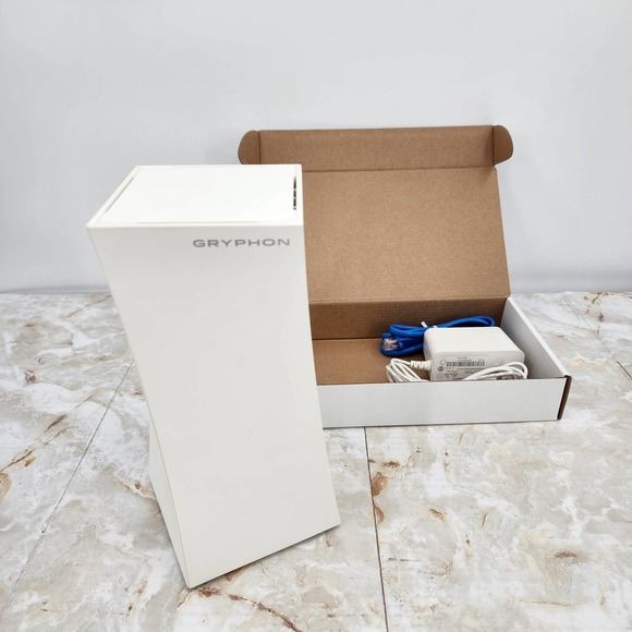 Gryphon Tower Mesh Router System Open Box - Picture 3 of 6